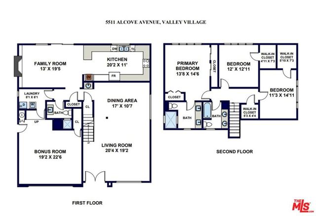 5511 Alcove Avenue, Valley Village, CA 91607