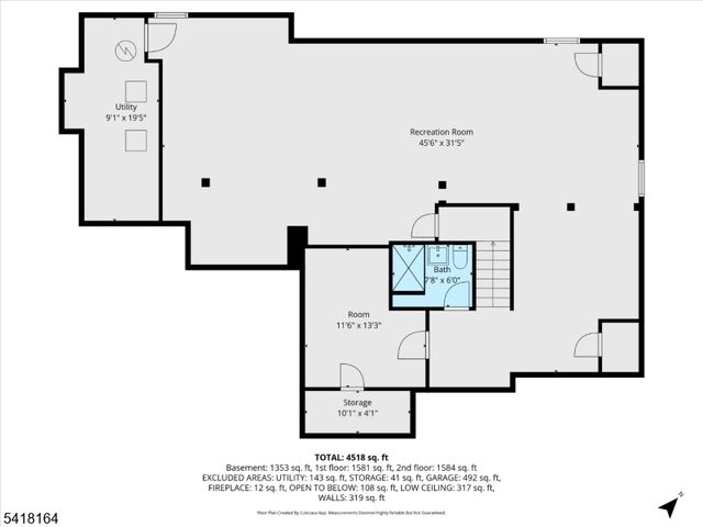 86 Treetops Cir, Franklin Twp., NJ 08540