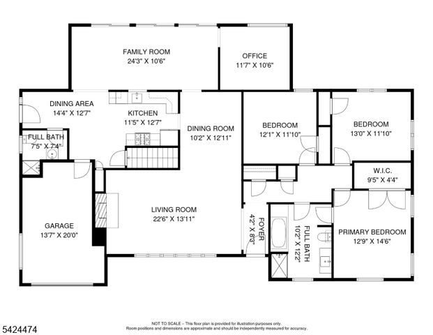 40 Birchwood Ave, West Orange Twp., NJ 07052