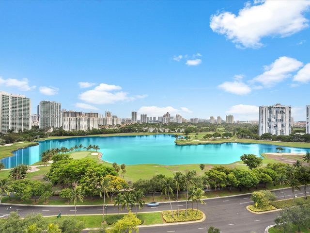3675 N Country Club Drive 1607, Aventura, FL 33180