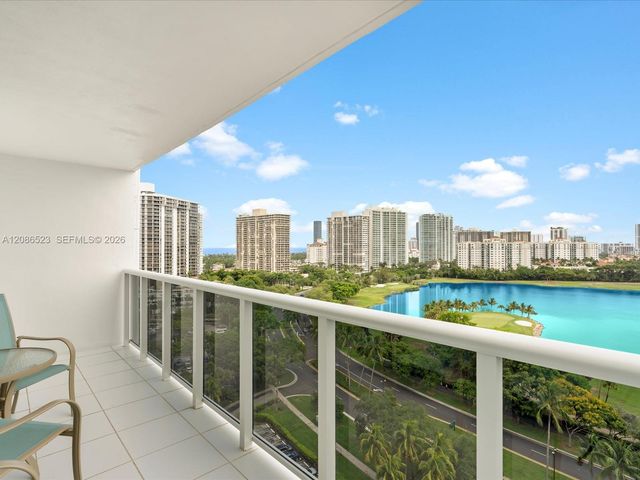 3675 N Country Club Drive 1607, Aventura, FL 33180