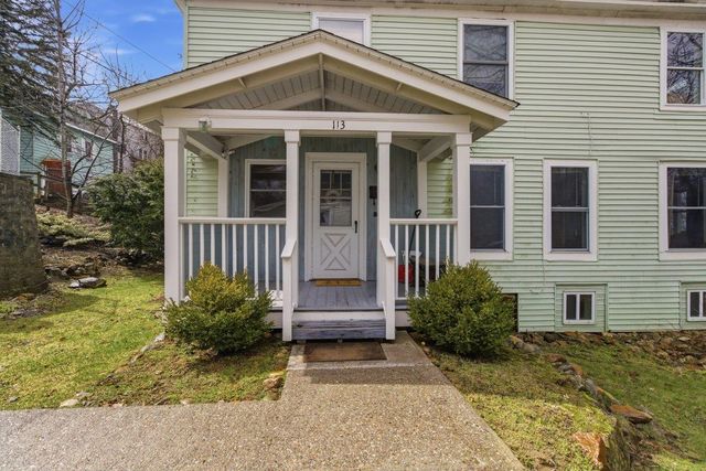 111-113 Booth Terrace, Bennington, VT 05201
