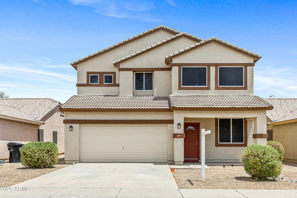 2021 N 103RD Drive, Avondale, AZ 85392 — exterior