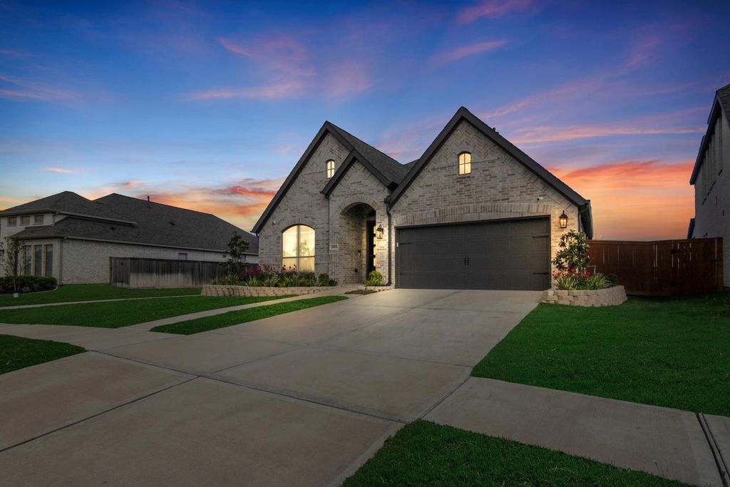 18834 Windy Orchard Court, Manvel, TX 77578