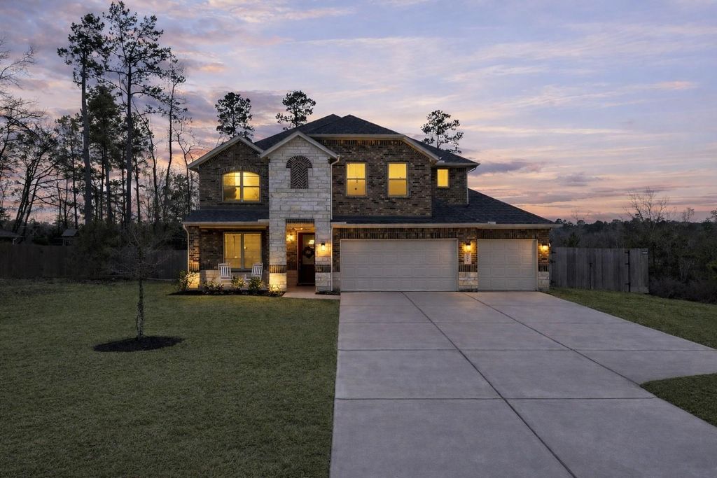 237 Jim Hall Lane, New Waverly, TX 77358