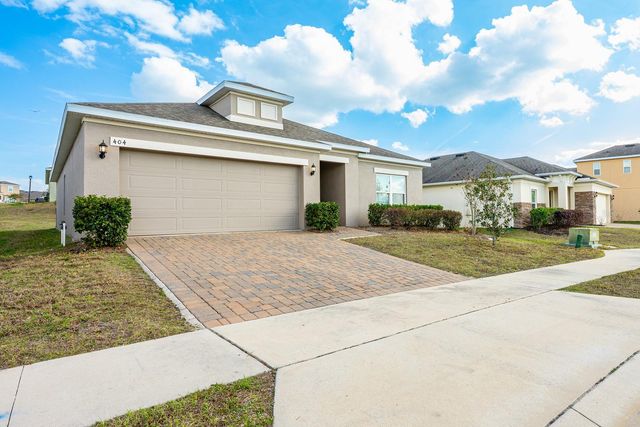 404 IRONSIDE TRAIL DRIVE, Groveland, FL 34736