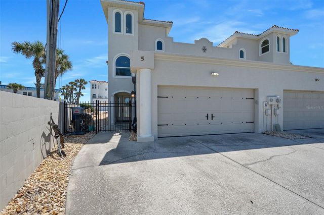 5 SUNNY BEACH DRIVE, Ormond Beach, FL 32176