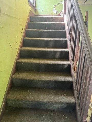 1534 Bennett Avenue, Flint, MI 48506