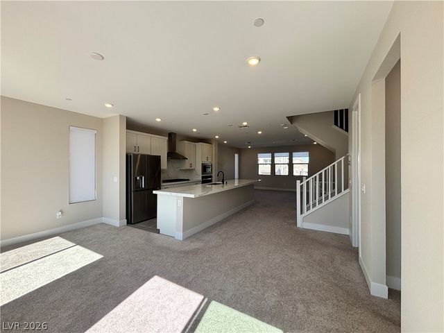 11599 Gentle Birdsong Avenue, Las Vegas, NV 89138