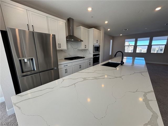 11599 Gentle Birdsong Avenue, Las Vegas, NV 89138