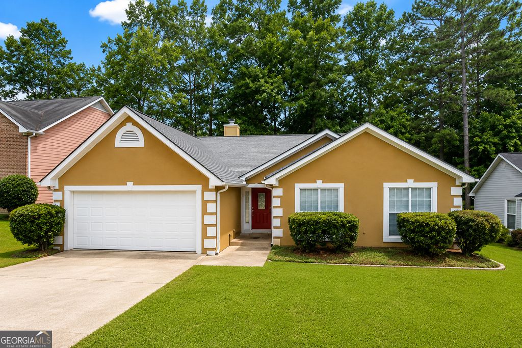 7061 N Shore Drive, Lithonia, GA 30058