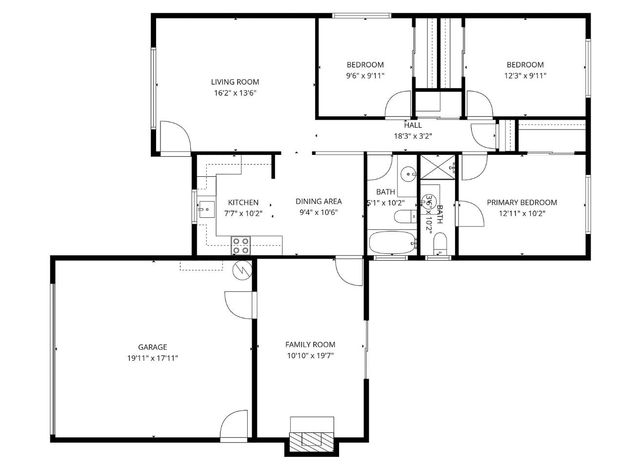 821 W Fairmont Avenue, Clovis, CA 93612