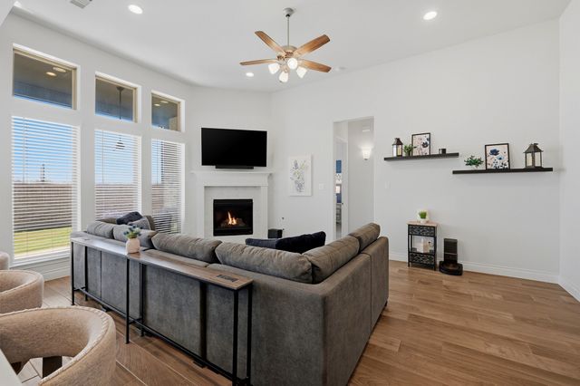 1714 Holmwood Drive, Celina, TX 75009