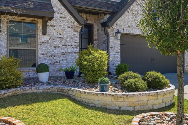 1714 Holmwood Drive, Celina, TX 75009