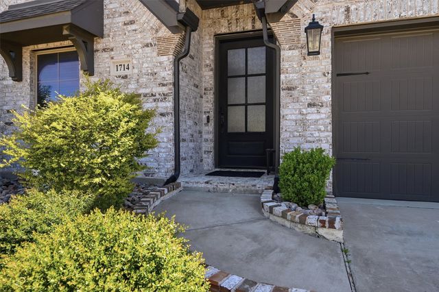 1714 Holmwood Drive, Celina, TX 75009