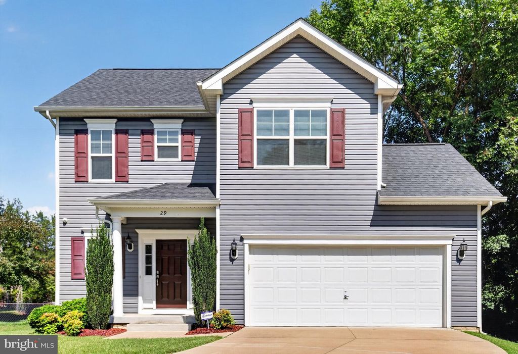 29 STUART, Indian Head, MD 20640