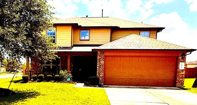 9203 Haverford Cove Court, Richmond, TX 77407