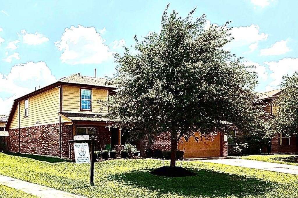 9203 Haverford Cove Court, Richmond, TX 77407