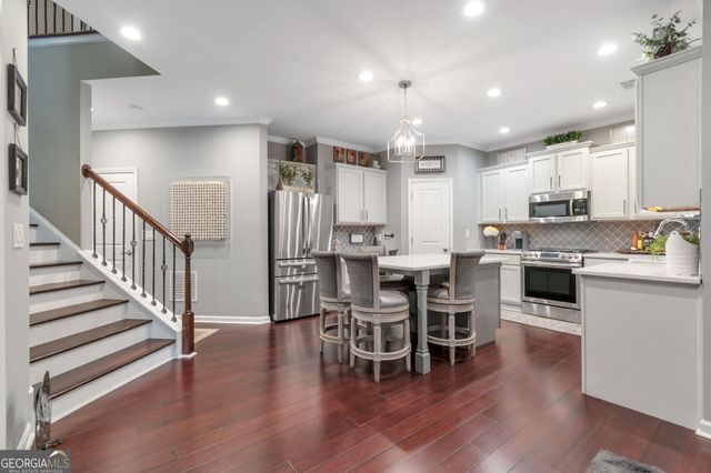 6040 Park Bend Avenue, Braselton, GA 30517