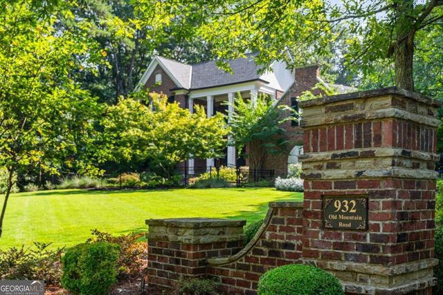 932 Old Mountain Road NW, Marietta, GA 30064