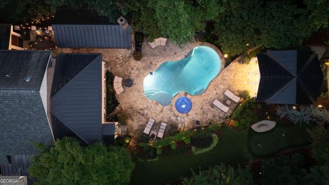 932 Old Mountain Road NW, Marietta, GA 30064