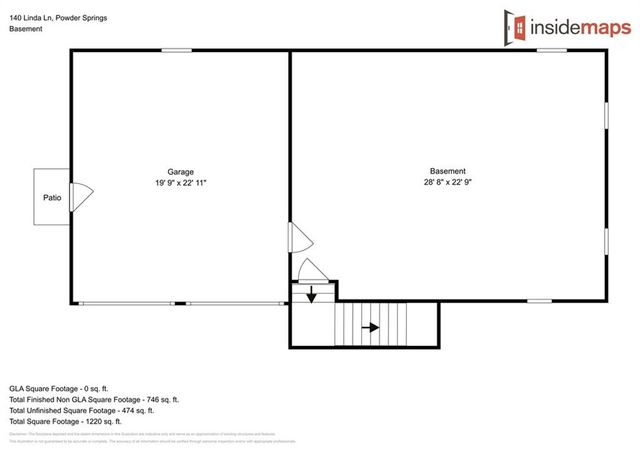140 Linda Lane, Powder Springs, GA 30127