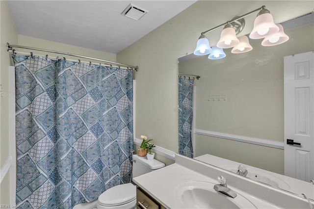 5302 Brookstone LN, Virginia Beach, VA 23455