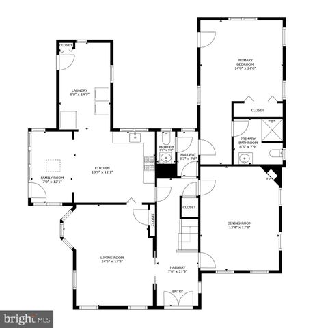 391 KIRK LN, Media, PA 19063