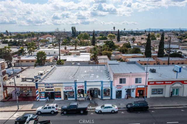 4342 Slauson, Pine, Maywood, CA 90270