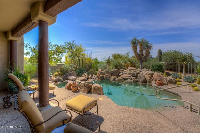 7485 E Arroyo Hondo Road, Scottsdale, AZ 85266