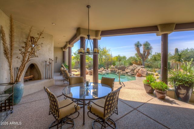 7485 E Arroyo Hondo Road, Scottsdale, AZ 85266