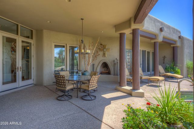 7485 E Arroyo Hondo Road, Scottsdale, AZ 85266