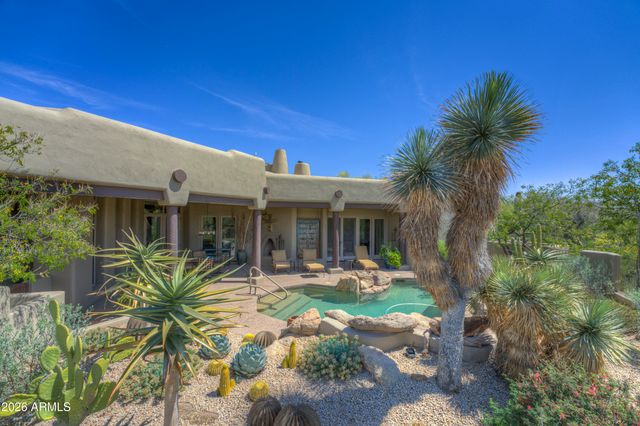 7485 E Arroyo Hondo Road, Scottsdale, AZ 85266