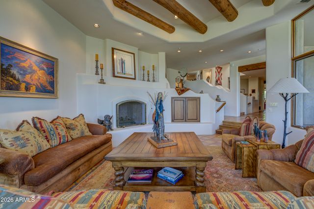 7485 E Arroyo Hondo Road, Scottsdale, AZ 85266