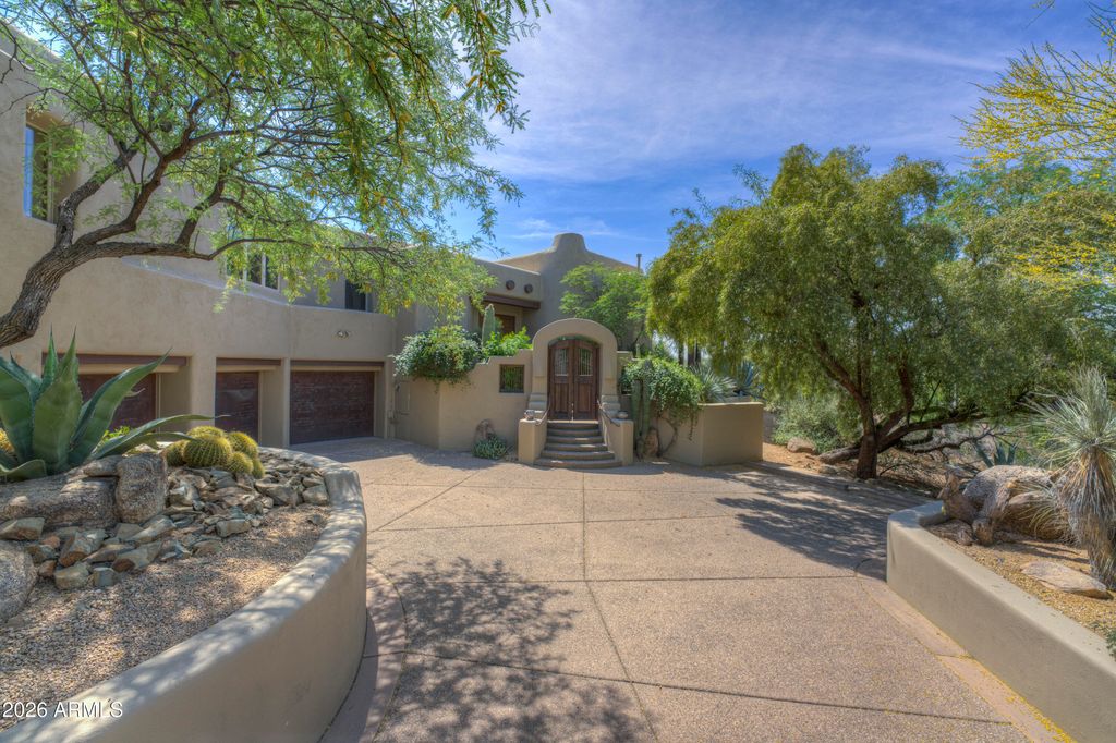 7485 E Arroyo Hondo Road, Scottsdale, AZ 85266