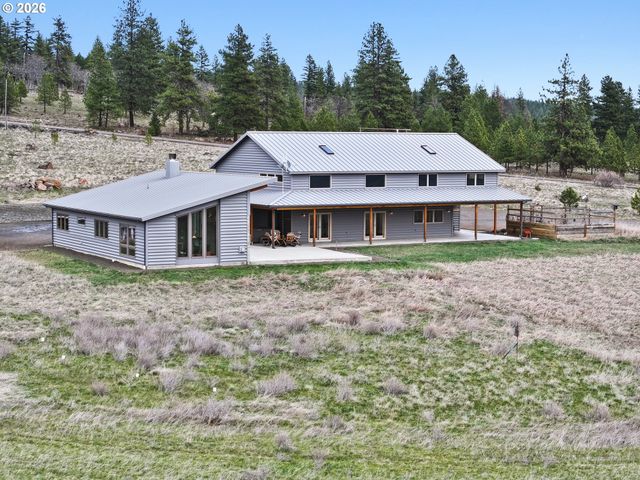 505 KNIGHT Rd, Goldendale, WA 98620