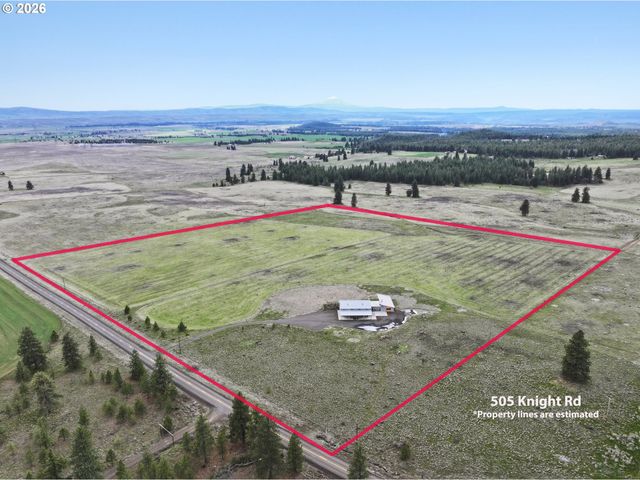 505 KNIGHT Rd, Goldendale, WA 98620