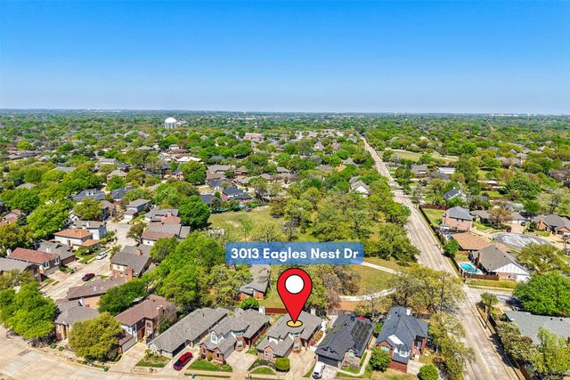 3017 Eagles Nest Drive, Bedford, TX 76021