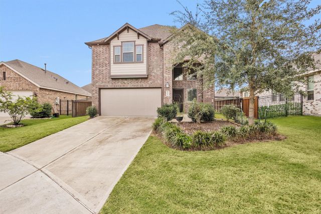 7809 Axis Ridge Drive, Magnolia, TX 77354
