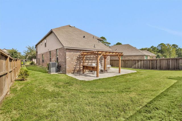 7809 Axis Ridge Drive, Magnolia, TX 77354