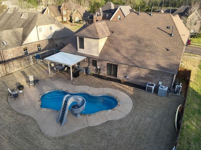 10166 CARLY DR, Lakeland, TN 38002