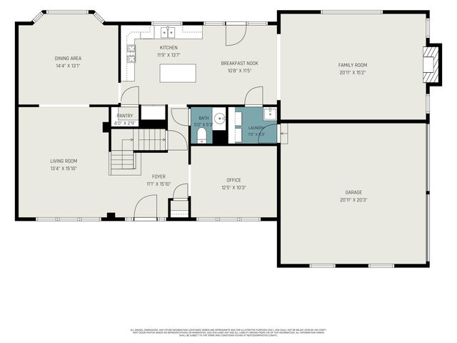 2756 Sycamore Creek Drive, Independence, KY 41051