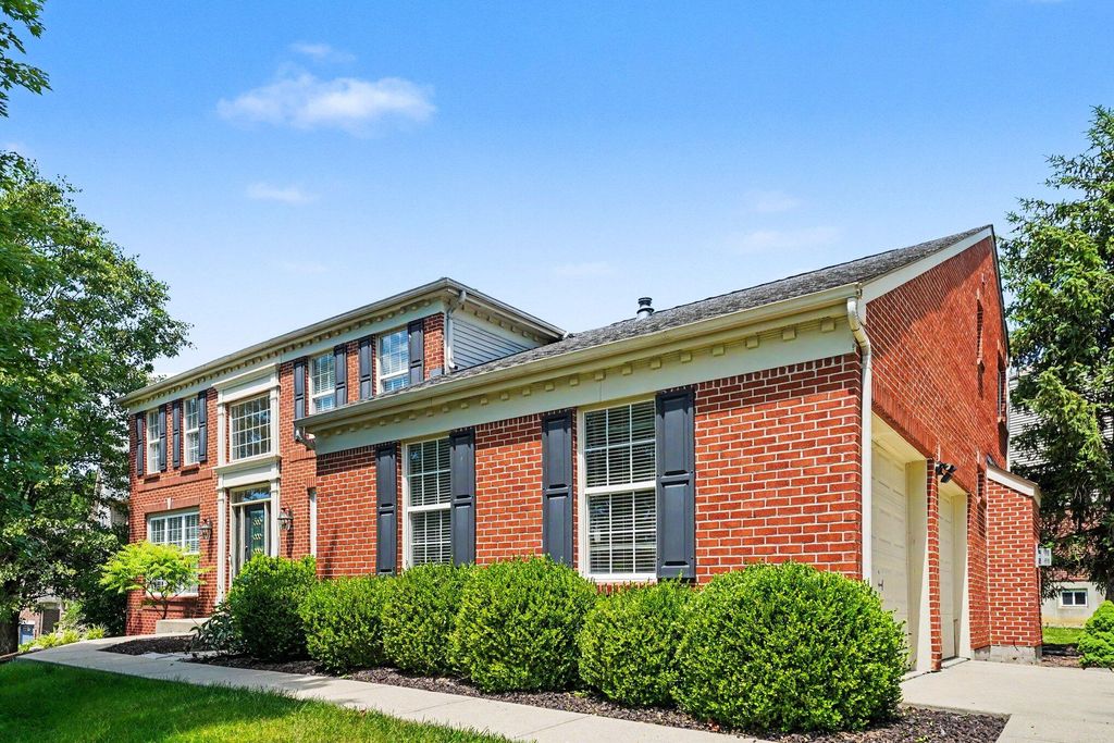 2756 Sycamore Creek Drive, Independence, KY 41051