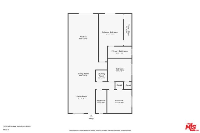 7933 Zelzah Avenue, Reseda, CA 91335