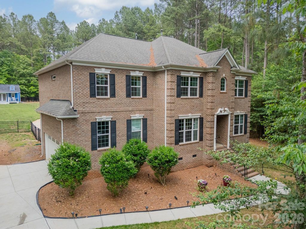 512 Stillwater Road, Troutman, NC 28166