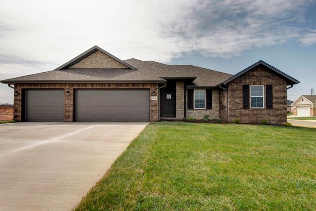 4064 S Sycamore Drive Lot 145, Battlefield, MO 65619