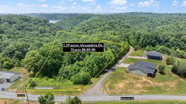 2.29 acres Alexandria Drive, Nancy, KY 42544