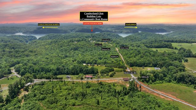 2.29 acres Alexandria Drive, Nancy, KY 42544