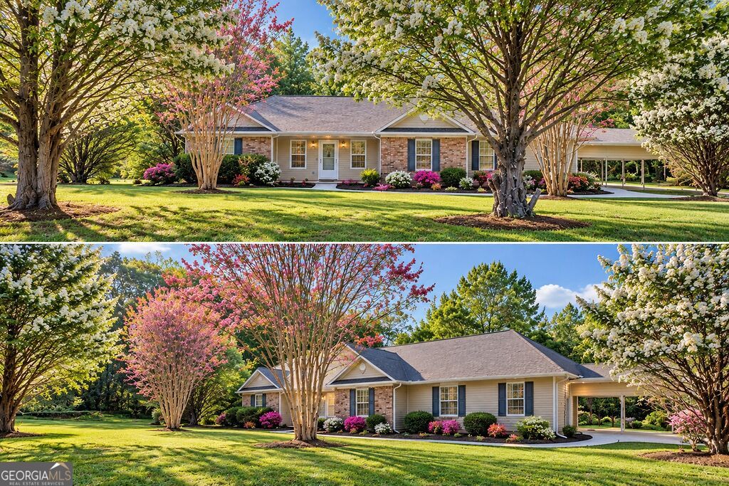 980 W Ellis Road, Griffin, GA 30223 — exterior