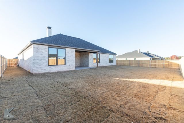 7705 Randy Avenue, Abilene, TX 79606